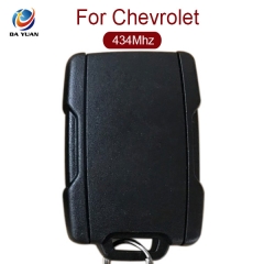 AK014046 for Chevrolet Smart Key 3+1 Button 434MHz