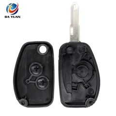 AS008022 2 buttons for Audi Remote Control no logo