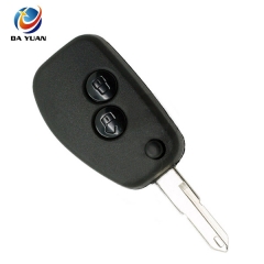 AS008022 2 buttons for Audi Remote Control no logo