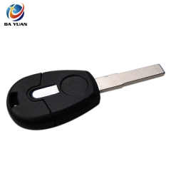 AS017017 for Fiat transponder key shell