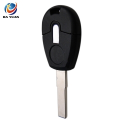 AS017017 for Fiat transponder key shell