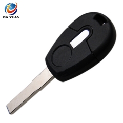 AS017017 for Fiat transponder key shell