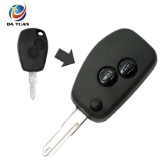 AS008022 2 buttons for Audi Remote Control no logo