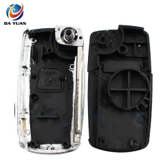 AS017009 Modified flip 1 button remote key shell case fob for Fiat Stilo Punto Seicento