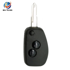 AS008022 2 buttons for Audi Remote Control no logo