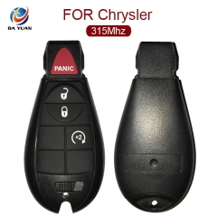 AK015045 for Chrysler 3+1 Button  fobik transmitters 315MHz