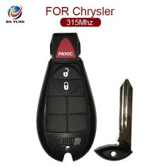 AK015046 for Chrysler 2+1 Button  fobik transmitters 315MHz