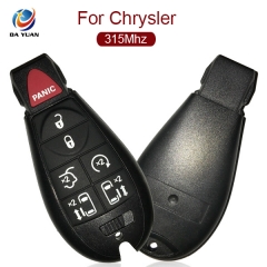 AK015044  for Chrysler 6+1 Button  fobik transmitters 315MHz
