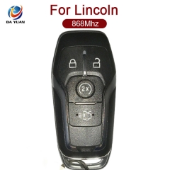 AK029002 for Lincoln  Smart Card 4 Button 868MHz