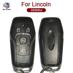 AK029002 for Lincoln  Smart Card 4 Button 868MHz