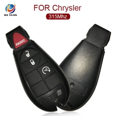 AK015045 for Chrysler 3+1 Button  fobik transmitters 315MHz