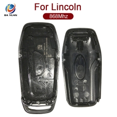 AK029002 for Lincoln  Smart Card 4 Button 868MHz