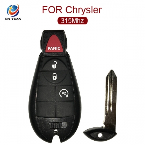 AK015045 for Chrysler 3+1 Button  fobik transmitters 315MHz