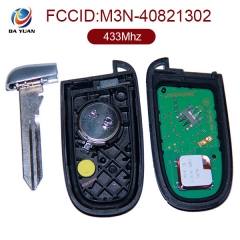 AK024001 for Dodge Smart Remote Key 2 Button 433MHz PCF7945 M3N-40821302