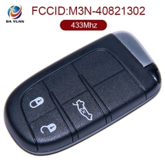 AK024003 for DODGE Smart Remote Key 3 Button 433MHz PCF7945 M3N-40821302