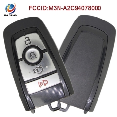 AK018066 for Ford Fusion 2017 Smart Key 3+1 Button 902MHz Part No 164-R8150