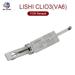 LS01119 LISHI CLIO3(VA6) 2 In 1 Auto Pick and Decoder for Renault
