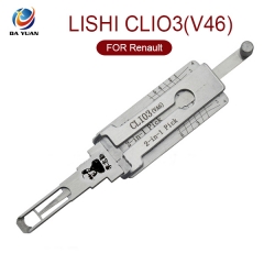 LS01119 LISHI CLIO3(VA6) 2 In 1 Auto Pick and Decoder for Renault