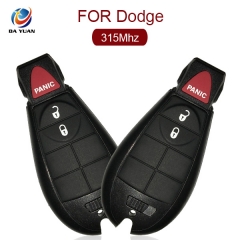 AK024019 for Dodge 2+1 Button  fobik transmitters 315Mhz