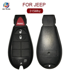 AK023019 for Jeep 2+1 Button  fobik transmitters 315Mhz