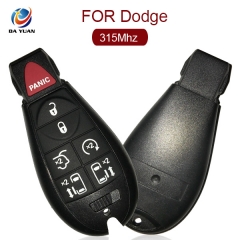 AK024017 for Dodge 6+1 Button  fobik transmitters 315MHz