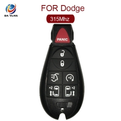 AK024017 for Dodge 6+1 Button  fobik transmitters 315MHz