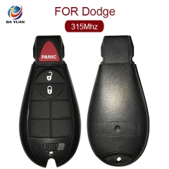 AK024019 for Dodge 2+1 Button  fobik transmitters 315Mhz