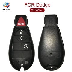 AK024018 For Dodge 3+1 Button  fobik transmitters 315Mhz