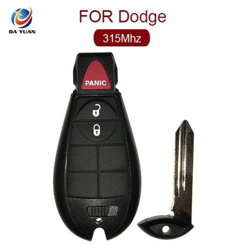 AK024019 for Dodge 2+1 Button  fobik transmitters 315Mhz