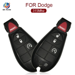 AK024018 For Dodge 3+1 Button  fobik transmitters 315Mhz