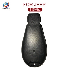 AK023018 For Jeep 3+1 Button  fobik transmitters 315Mhz