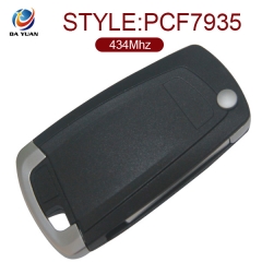 AK006063 for BMW EWS Flip Key 4 Button 434MHz PCF7935