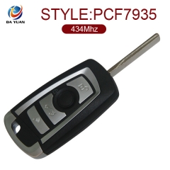 AK006063 for BMW EWS Flip Key 4 Button 434MHz PCF7935