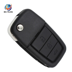 AS022003 Flip Key Entry Remote Shell Case Cover With Blade For Holden VE Commodore