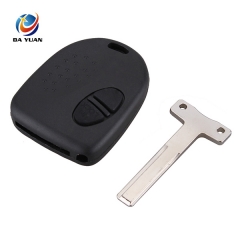 AS02202 Remote Key Shell Case For Holden Commodore VS VT VX VY VZ Replacement