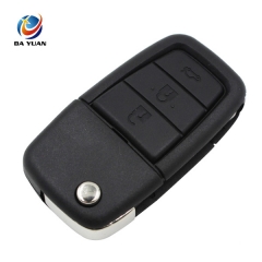 AS022003 Flip Key Entry Remote Shell Case Cover With Blade For Holden VE Commodore