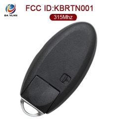 AK027054 for Nissan Murano Smart Remote Key 2+1 Button 315MHz KBRTN001 285E3-CB80D