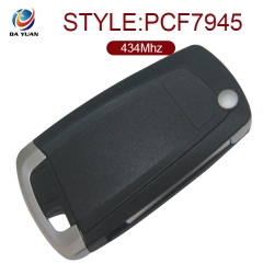 AK006066 for BMW CAS2 Flip Key 4 Button 434MHz PCF7945