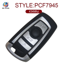 AK006066 for BMW CAS2 Flip Key 4 Button 434MHz PCF7945