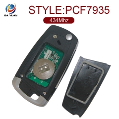 AK006064 for BMW EWS Flip Key 4 Button 315MHz PCF7935