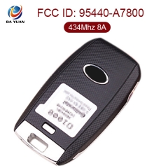 AK051017 for KIA K3 Smart Key 3 Button 434MHz 8A Chip FCCID 95440-A7800