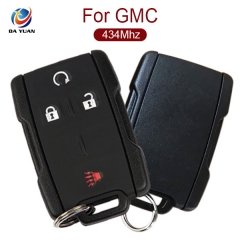 AK019015 for GMC Smart Remote Key 3+1 Button 433MHz