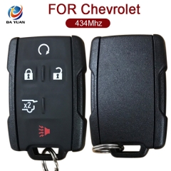 AK014048 for Chevrolet Smart Remote Key 4+1 Button 434MHz