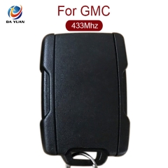 AK019016 for GMC Smart Remote Key 5+1 Button 433MHz