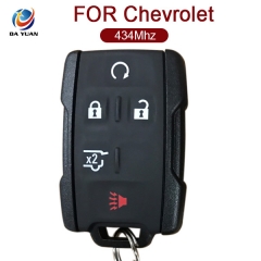 AK014048 for Chevrolet Smart Remote Key 4+1 Button 434MHz