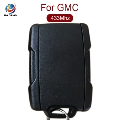 AK019017 for GMC Smart Remote Key 3+1 Button 433MHz