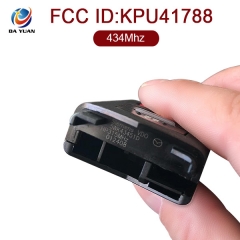 AK026029 for Mazda Flip Key 3+1 Button 434MHz FCC ID KPU41788