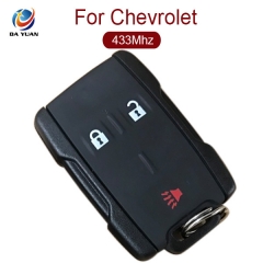 AK014050 for Chevrolet Smart Remote Key 2+1 Button 434MHz