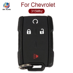 AK014051 Original for Chevrolet Smart Remote Key 3+1 Button 315MHz