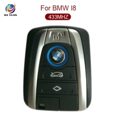 AK006051 for BMW i8 Smart Card 4 Button 434MHz PCF7953P Part No 5FA 011 226-15